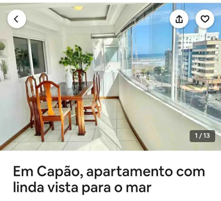 Ap Em Capao da Canoa