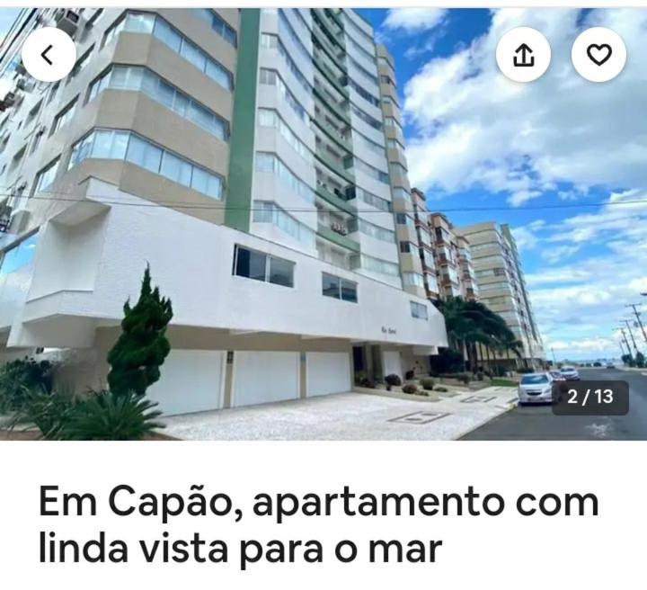 Apartment Ap Em Capao da Canoa